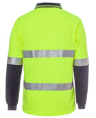 Wholesale 6HVSL JB's HV L/S (D+N) TRAD POLO Printed or Blank