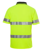 Wholesale 6HVST JB's HV S/S NON CUFF (D+N) TRAD POLO Printed or Blank
