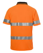 Wholesale 6HVST JB's HV S/S NON CUFF (D+N) TRAD POLO Printed or Blank