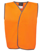 Wholesale 6HVSU JB's HV KIDS SAFETY VEST Printed or Blank