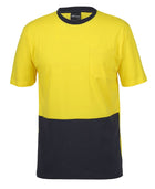 Wholesale 6HVTC JB's HV CREW NECK COTTON T-SHIRT Printed or Blank