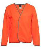 Wholesale 6HVTJ JB's HV TRICOT JACKET Printed or Blank