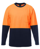 Wholesale 6HVTL JB's HV L/S Trad T-Shirt Printed or Blank