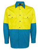 Wholesale 6HWSL JB's HV L/S 150G SHIRT Printed or Blank
