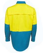 Wholesale 6HWSL JB's HV L/S 150G SHIRT Printed or Blank
