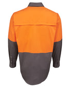 Wholesale 6HWSL JB's HV L/S 150G SHIRT Printed or Blank