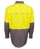 Wholesale 6HWSL JB's HV L/S 150G SHIRT Printed or Blank