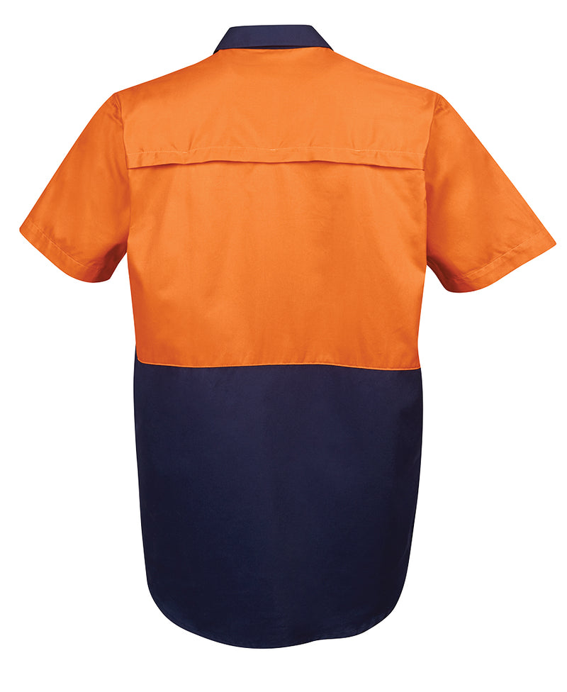 Load image into Gallery viewer, Wholesale 6HWSS JB&#39;s HV S/S 150G SHIRT Printed or Blank
