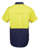 Wholesale 6HWSS JB's HV S/S 150G SHIRT Printed or Blank