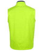 Wholesale 6HWV JB's HI VIS WATER RESIST SOFTSHELL VEST Printed or Blank
