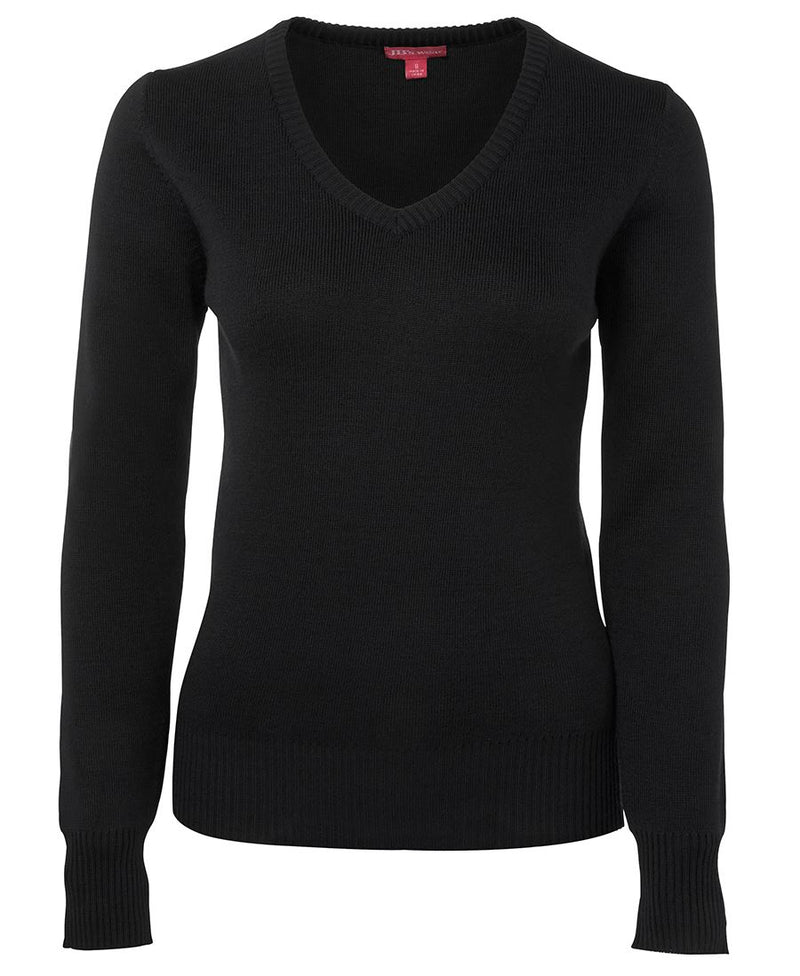 Load image into Gallery viewer, Wholesale 6J1 JB&#39;s LADIES KNITTED JUMPER Printed or Blank

