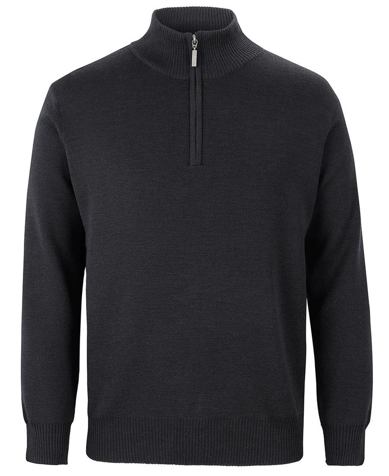 Load image into Gallery viewer, Wholesale 6JHZ JB&#39;s MENS CORPORATE 1/2 ZIP JUMPER Printed or Blank

