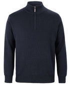 Wholesale 6JHZ JB's MENS CORPORATE 1/2 ZIP JUMPER Printed or Blank