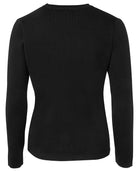 Wholesale 6LC JB's LADIES KNITTED CARDIGAN Printed or Blank