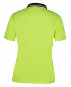 Wholesale 6LHCP JB's Ladies HV S/S Comfort Polo Printed or Blank