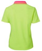 Wholesale 6LHCP JB's Ladies HV S/S Comfort Polo Printed or Blank