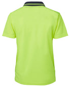 Wholesale 6LHCP JB's Ladies HV S/S Comfort Polo Printed or Blank