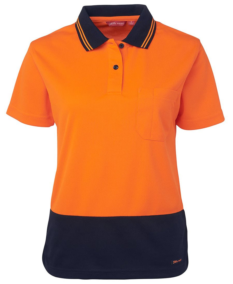 Load image into Gallery viewer, Wholesale 6LHCP JB&#39;s Ladies HV S/S Comfort Polo Printed or Blank
