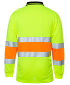 Wholesale 6QTDP JB's HV BIOMOTION (D+N) L/S POLO Printed or Blank
