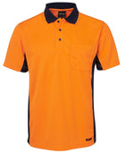 Wholesale 6SPHS JB's HV S/S SPORT POLO Printed or Blank