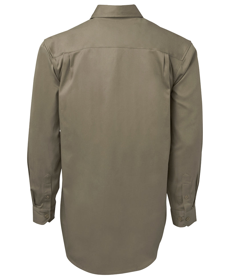 Load image into Gallery viewer, Wholesale 6WLS JB&#39;s L/S 190G WORK SHIRT Printed or Blank
