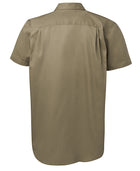 Wholesale 6WSS JB's S/S 190G WORK SHIRT Printed or Blank