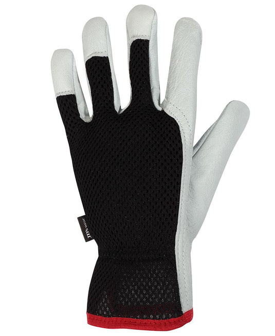 Wholesale 6WWGV JB's VENTED RIGGER GLOVE (12 PACK) Printed or Blank