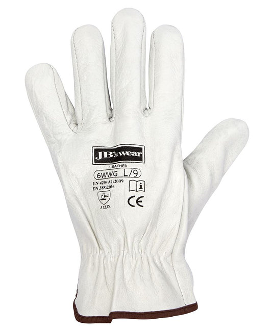 Wholesale 6WWG JB's RIGGER GLOVES (12 PACK) CE 3,1,2,3 Printed or Blank