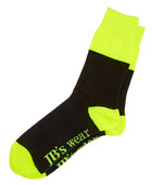 Wholesale 6WWS JB's Work Sock 3 Pack Printed or Blank