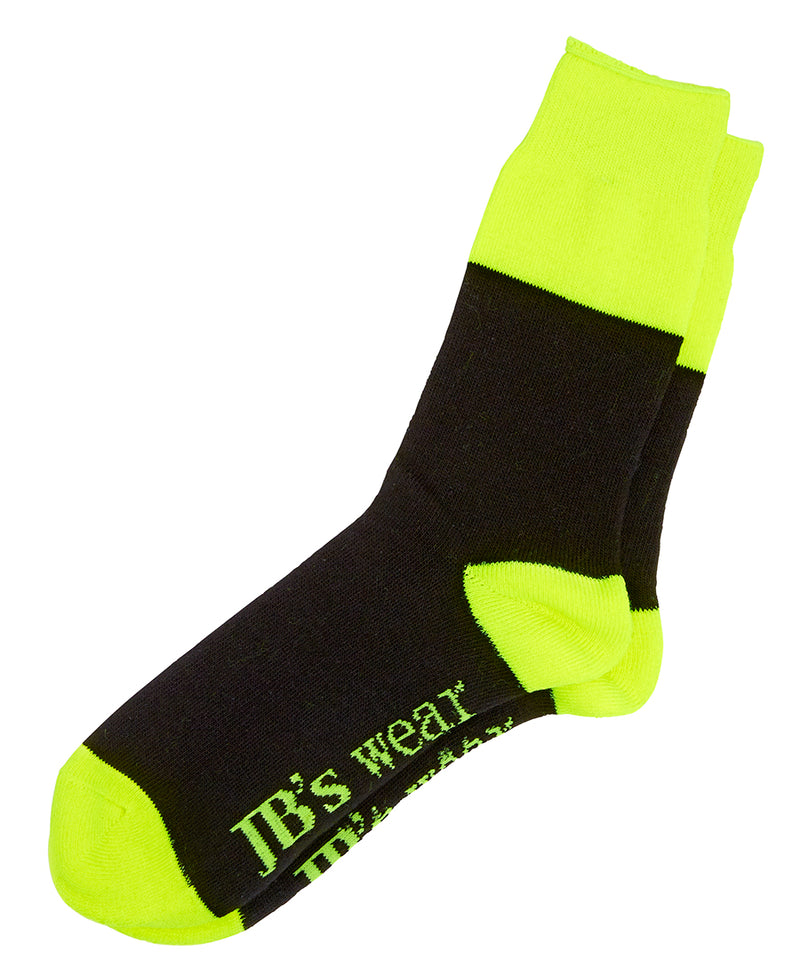 Load image into Gallery viewer, Wholesale 6WWS JB&#39;s Work Sock 3 Pack Printed or Blank
