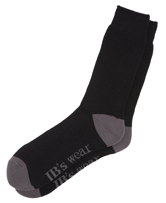 Wholesale 6WWS JB's Work Sock 3 Pack Printed or Blank