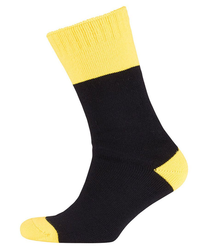Load image into Gallery viewer, Wholesale 6WWSU JB&#39;s ULTRA THICK BAMBOO WORK SOCK Printed or Blank
