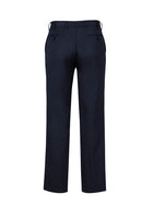 Wholesale 70111S BIZCORPORATES MENS ONE PLEAT PANT STOUT Printed or Blank