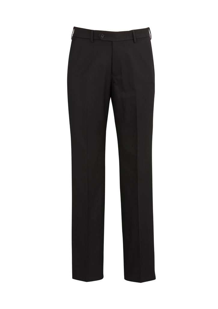 Load image into Gallery viewer, Wholesale 70112S BIZCORPORATES MENS FLAT FRONT PANT STOUT Printed or Blank
