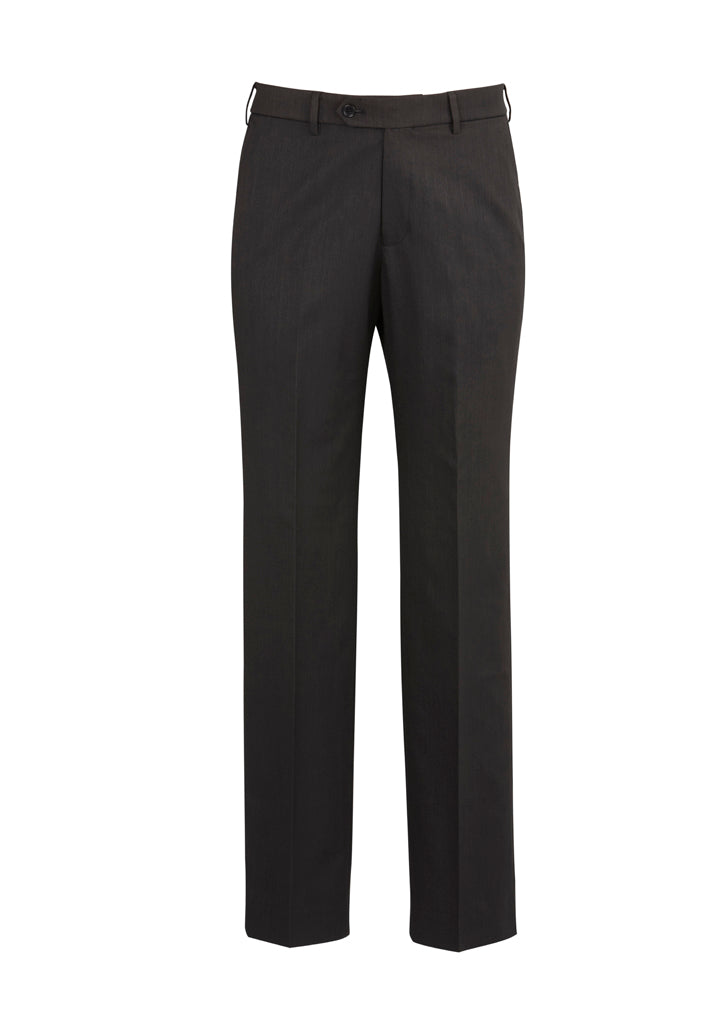 Load image into Gallery viewer, Wholesale 70112S BIZCORPORATES MENS FLAT FRONT PANT STOUT Printed or Blank
