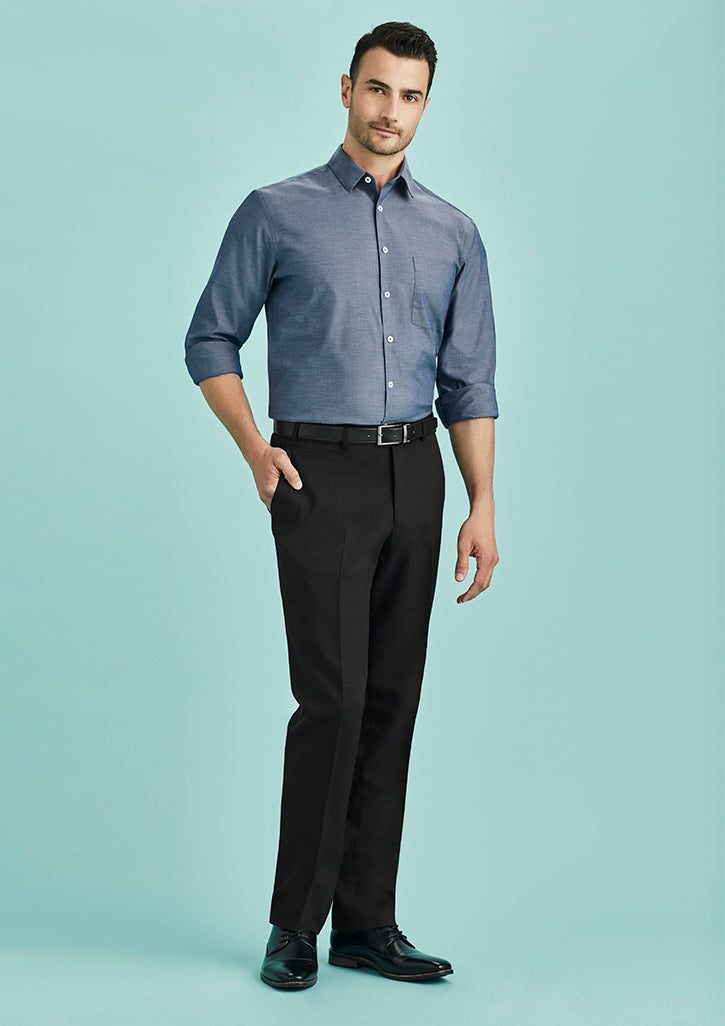 Load image into Gallery viewer, Wholesale 70113 BizCorporates MENS SLIMLINE PANT Printed or Blank
