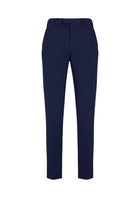 Wholesale 70716S BizCorporates MENS SLIM FIT FLAT FRONT PANT STOUT Printed or Blank