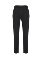 Wholesale 70716S BizCorporates MENS SLIM FIT FLAT FRONT PANT STOUT Printed or Blank