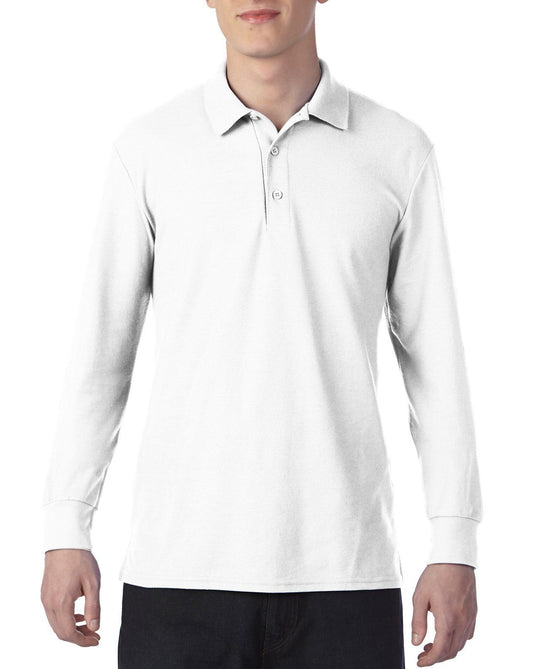Wholesale Gildan 72900  DryBlend Adult Double Piqué Sport Shirt Printed or Blank