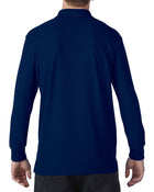 Wholesale Gildan 72900  DryBlend Adult Double Piqué Sport Shirt Printed or Blank