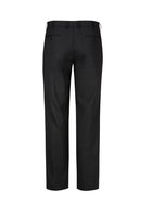 Wholesale 74012 BIZCORPORATES MENS FLAT FRONT PANT Printed or Blank
