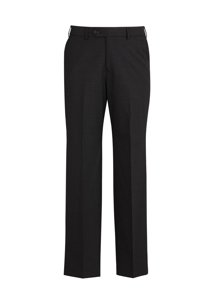 Wholesale 74012 BIZCORPORATES MENS FLAT FRONT PANT Printed or Blank