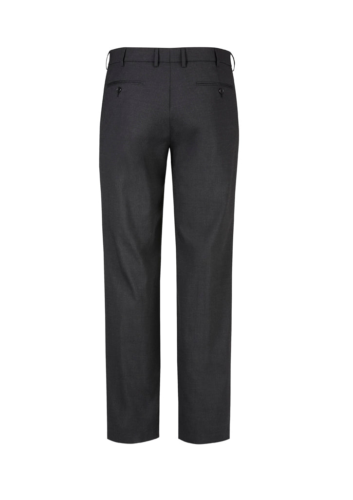 Load image into Gallery viewer, Wholesale 74012 BIZCORPORATES MENS FLAT FRONT PANT Printed or Blank

