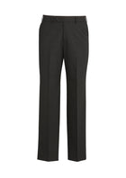 Wholesale 74012 BIZCORPORATES MENS FLAT FRONT PANT Printed or Blank