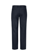 Wholesale 74012 BIZCORPORATES MENS FLAT FRONT PANT Printed or Blank