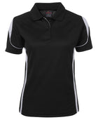Wholesale 7BEL1 JB's Podium Ladies Bell Polo Printed or Blank