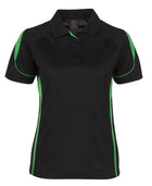 Wholesale 7BEL1 JB's Podium Ladies Bell Polo Printed or Blank