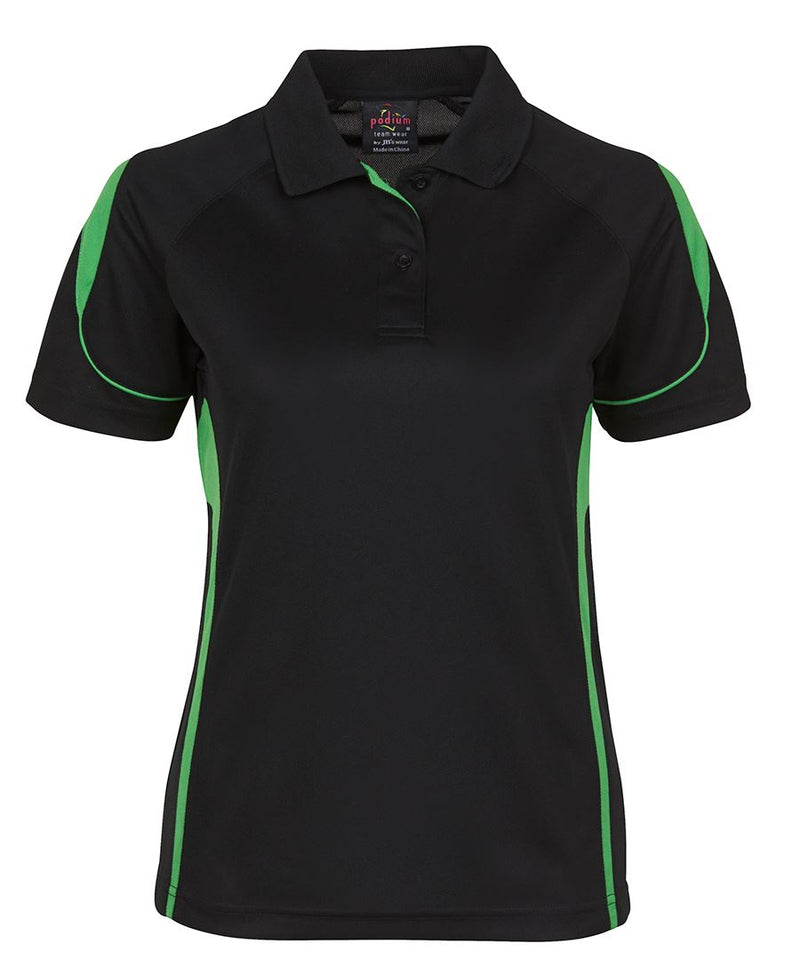 Load image into Gallery viewer, Wholesale 7BEL1 JB&#39;s Podium Ladies Bell Polo Printed or Blank
