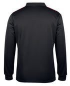 Wholesale 7CLP JB's PODIUM L/S COOL POLO Printed or Blank