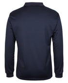 Wholesale 7CLP JB's PODIUM L/S COOL POLO Printed or Blank